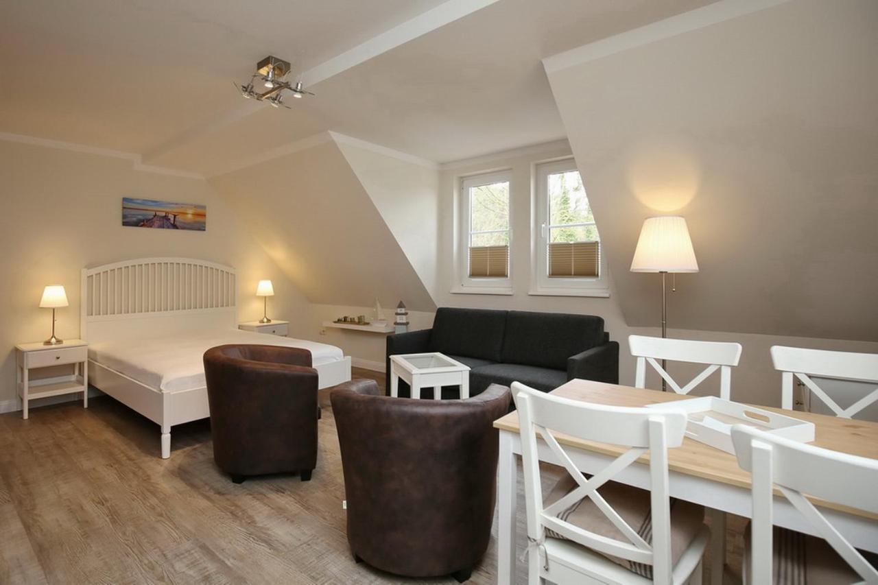 Strandvilla Krabbe Wohnung 09 Boltenhagen  Dış mekan fotoğraf