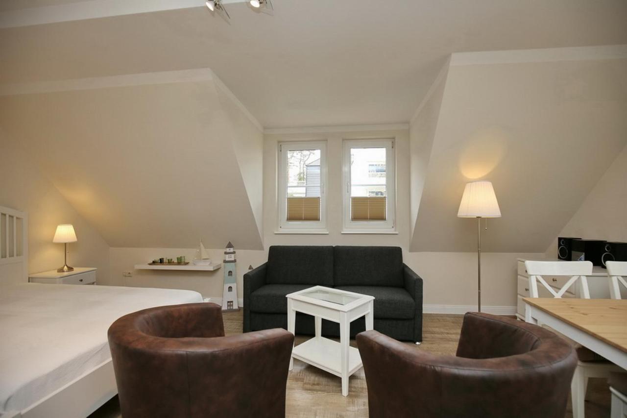 Strandvilla Krabbe Wohnung 09 Boltenhagen  Dış mekan fotoğraf