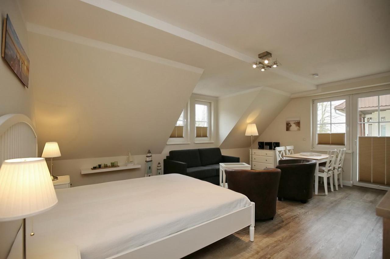 Strandvilla Krabbe Wohnung 09 Boltenhagen  Dış mekan fotoğraf