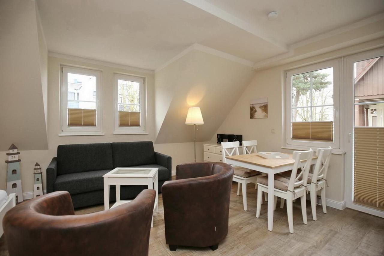 Strandvilla Krabbe Wohnung 09 Boltenhagen  Dış mekan fotoğraf