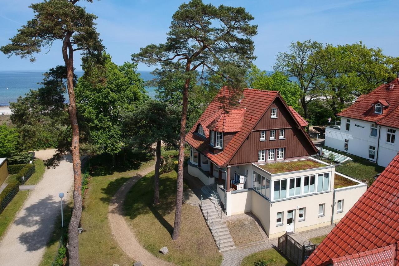 Strandvilla Krabbe Wohnung 09 Boltenhagen  Dış mekan fotoğraf