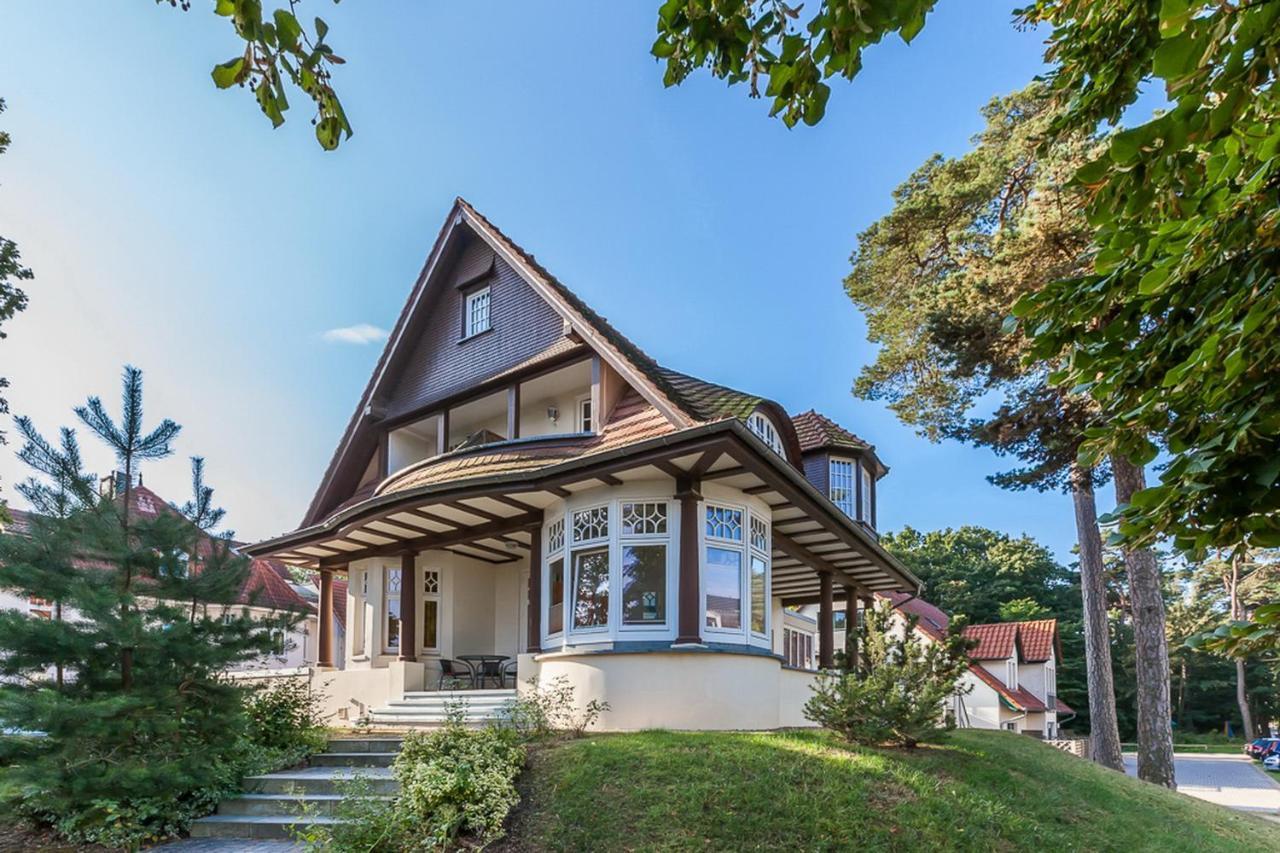Strandvilla Krabbe Wohnung 09 Boltenhagen  Dış mekan fotoğraf